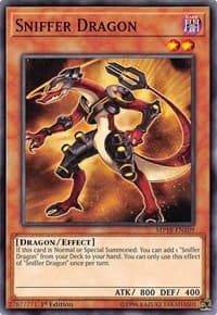 Sniffer Dragon: 2018 Mega-Tins Mega Pack
