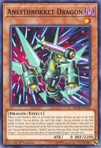 Anesthrokket Dragon: 2018 Mega-Tins Mega Pack