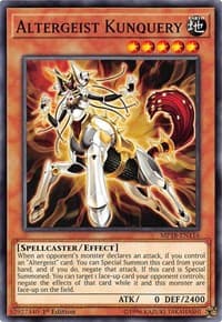 Altergeist Kunquery: 2018 Mega-Tins Mega Pack