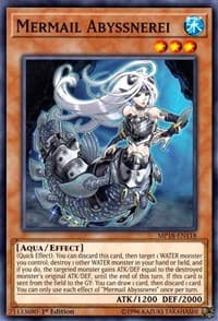 Mermail Abyssnerei: 2018 Mega-Tins Mega Pack