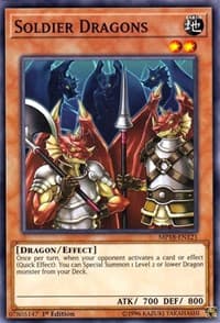 Soldier Dragons: 2018 Mega-Tins Mega Pack