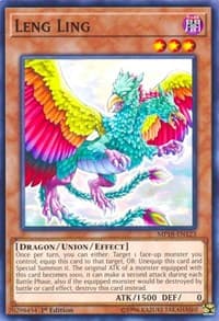 Leng Ling: 2018 Mega-Tins Mega Pack