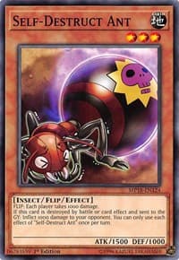 Self-Destruct Ant: 2018 Mega-Tins Mega Pack