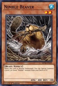 Nimble Beaver: 2018 Mega-Tins Mega Pack