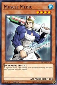 Muscle Medic: 2018 Mega-Tins Mega Pack