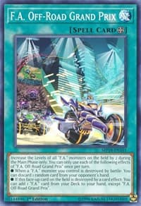 F.A. Off-Road Grand Prix: 2018 Mega-Tins Mega Pack