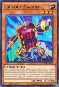 Lockout Gardna: 2018 Mega-Tins Mega Pack
