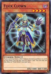 Flick Clown: 2018 Mega-Tins Mega Pack