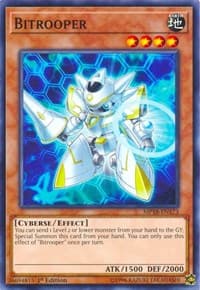 Bitrooper: 2018 Mega-Tins Mega Pack