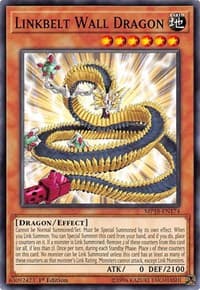 Linkbelt Wall Dragon: 2018 Mega-Tins Mega Pack