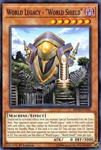 World Legacy - "World Shield": 2018 Mega-Tins Mega Pack