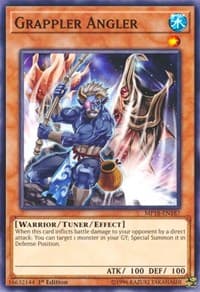 Grappler Angler: 2018 Mega-Tins Mega Pack