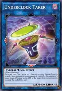 Underclock Taker: 2018 Mega-Tins Mega Pack