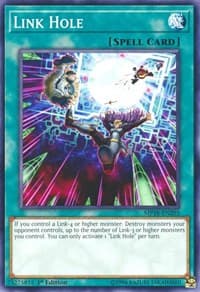 Link Hole: 2018 Mega-Tins Mega Pack