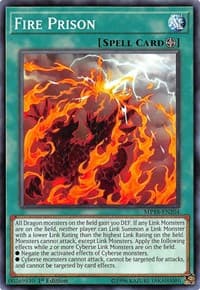Fire Prison: 2018 Mega-Tins Mega Pack
