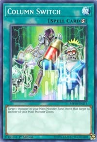 Column Switch: 2018 Mega-Tins Mega Pack
