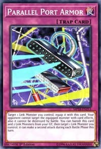 Parallel Port Armor: 2018 Mega-Tins Mega Pack
