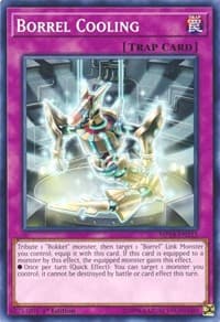 Borrel Cooling: 2018 Mega-Tins Mega Pack