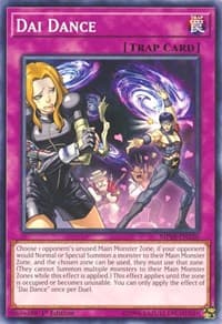Dai Dance: 2018 Mega-Tins Mega Pack