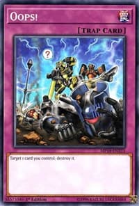 Oops!: 2018 Mega-Tins Mega Pack