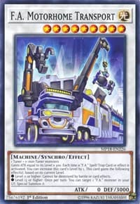 F.A. Motorhome Transport: 2018 Mega-Tins Mega Pack