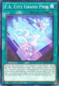 F.A. City Grand Prix: 2018 Mega-Tins Mega Pack