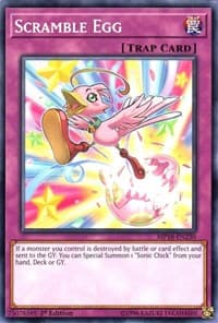 Scramble Egg: 2018 Mega-Tins Mega Pack