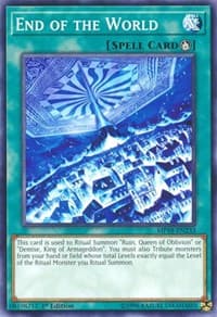 End of the World: 2018 Mega-Tins Mega Pack