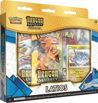 Dragon Majesty Pin Collection [Latios]: Dragon Majesty