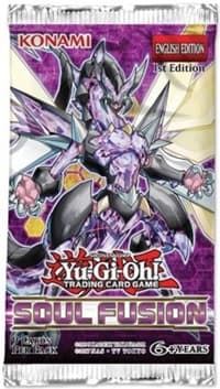 Soul Fusion Booster Pack: Soul Fusion