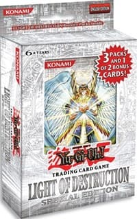 Light of Destruction: Special Edition Box: Light of Destruction