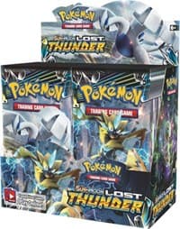 Lost Thunder Booster Box: Lost Thunder