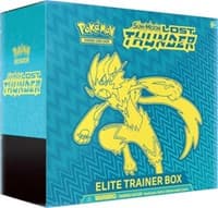 Lost Thunder Elite Trainer Box: Lost Thunder