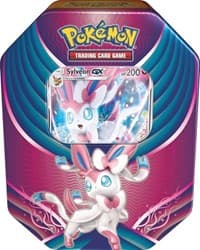 Evolution Celebration Tin [Sylveon GX]: Celestial Storm
