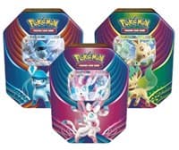 Evolution Celebration Tin [Set of 3]: Celestial Storm