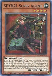 SPYRAL Super Agent: Cybernetic Horizon