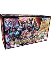 Legendary Hero Decks Collector's Set: Legendary Hero Decks