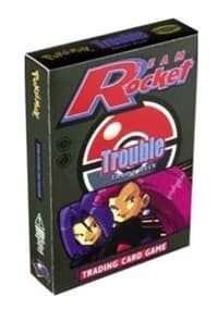 Team Rocket Theme Deck - "Trouble": Team Rocket