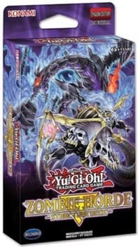 Zombie Horde Structure Deck: Structure Deck: Zombie Horde