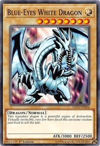 Blue-Eyes White Dragon: Legendary Duelists: White Dragon Abyss