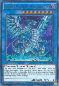 Blue-Eyes Chaos MAX Dragon: Legendary Duelists: White Dragon Abyss