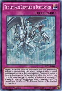 The Ultimate Creature of Destruction: Legendary Duelists: White Dragon Abyss