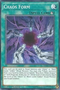 Chaos Form: Legendary Duelists: White Dragon Abyss