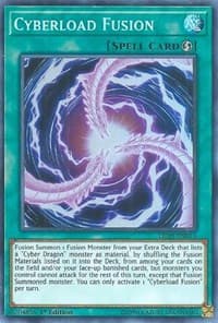Cyberload Fusion: Legendary Duelists: White Dragon Abyss