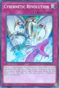 Cybernetic Revolution: Legendary Duelists: White Dragon Abyss