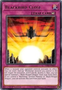 Blackbird Close: Legendary Duelists: White Dragon Abyss