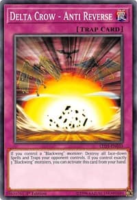 Delta Crow - Anti Reverse: Legendary Duelists: White Dragon Abyss