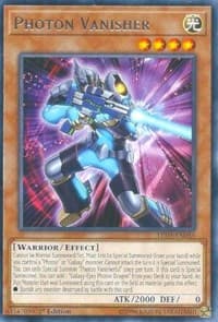 Photon Vanisher: Legendary Duelists: White Dragon Abyss