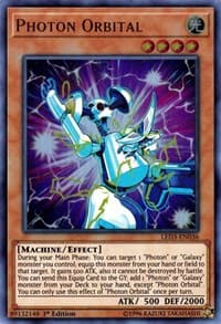 Photon Orbital: Legendary Duelists: White Dragon Abyss