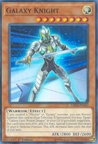 Galaxy Knight: Legendary Duelists: White Dragon Abyss